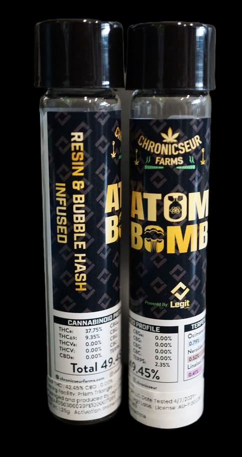 Atom Bomb - Boof Juice