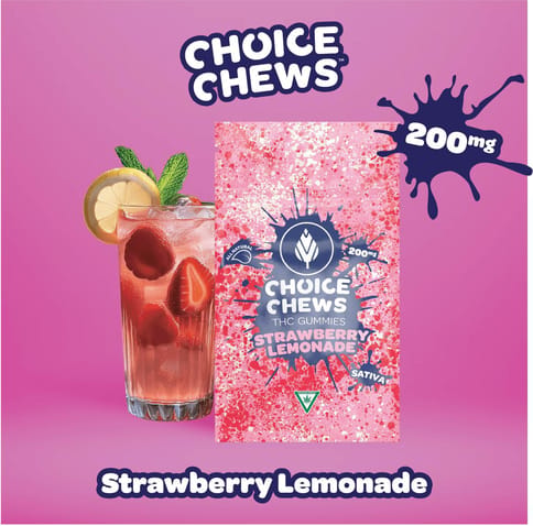 Strawberry Lemonade (Sativa)