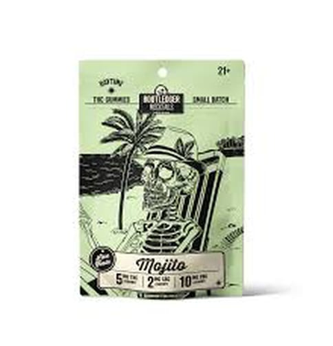 Bootlegger Live Rosin Daytime Mojito