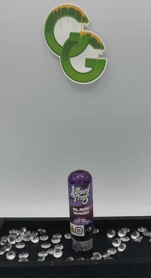 Black Magic 1G Pre-Roll WTree