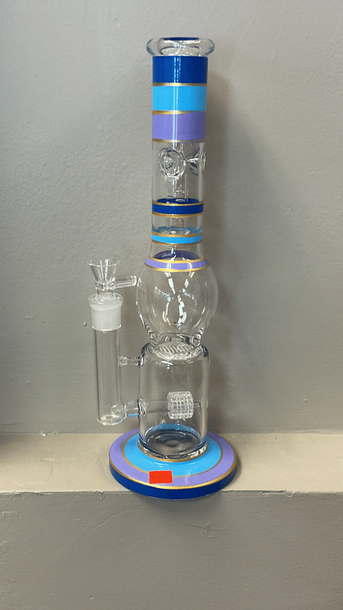 UG-ShowerHead BLUE
