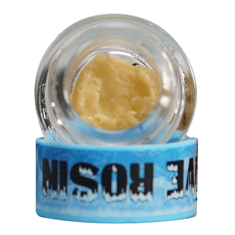 KB - BEAR LABS - ROSIN BADDER - KUSHNANA TIER 1 - 1G