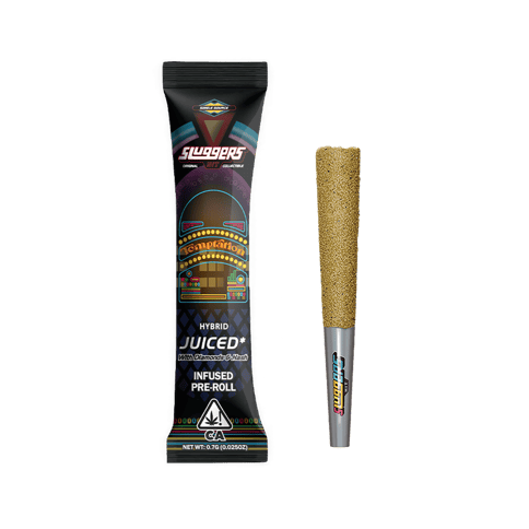 KB - SLUGGERS - INFUSED PREROLL - TEMPTATION - 0.7G