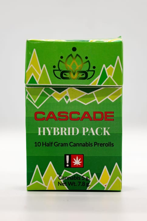 Biscotti Pancakes 10 PK Joints (CVC)
